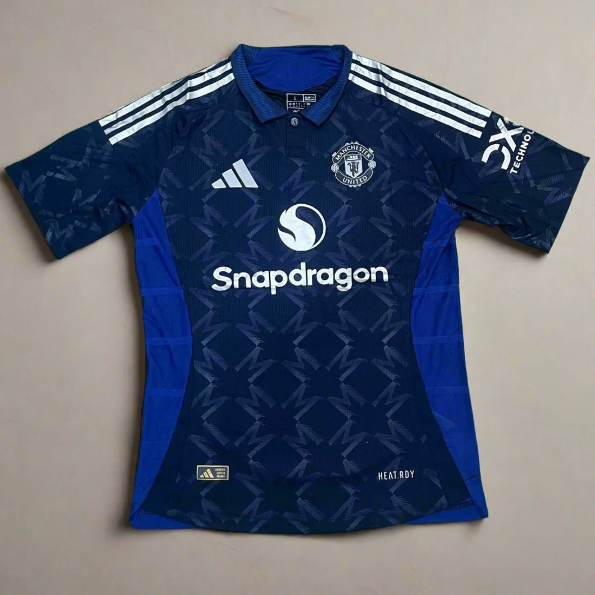 Manchester united 24/25 away jersey